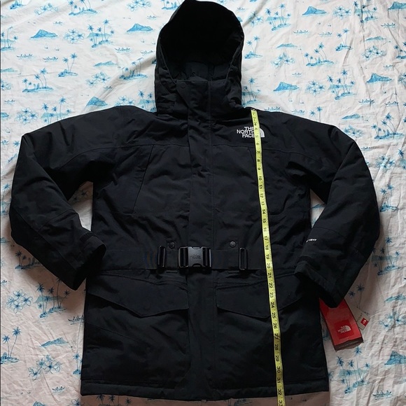 The North Face Mens Taranis Down Jacket - Picture 10 of 11